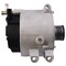 Wai Global Alternator, ALTVA LIQUID COOLED12V 150A, 150 Amp12 Volt, CW, 5Groove Clutch Pulley 23171N - alternate 3